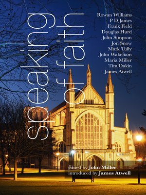 cover image of Speaking of Faith
